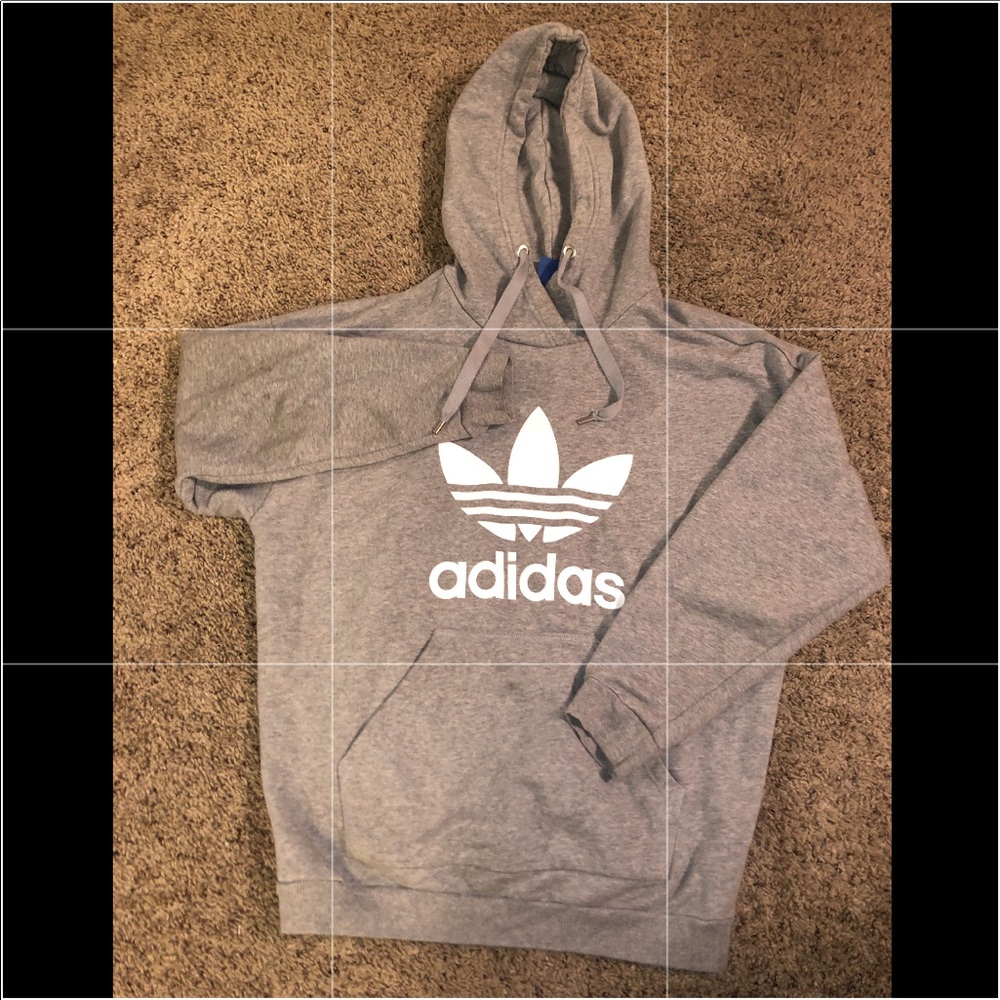 Adidas hoodie